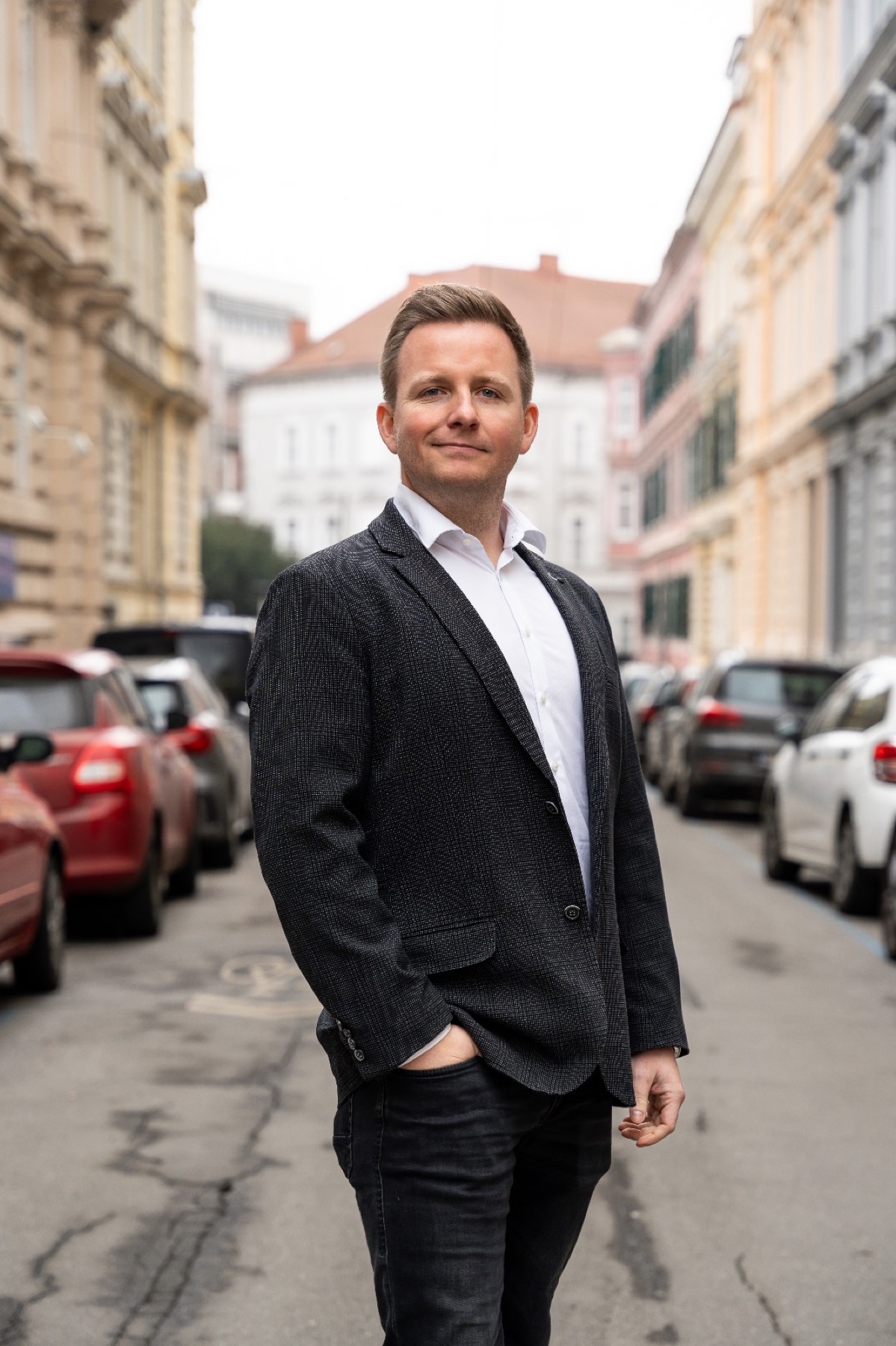 Ing. Marco Kraxner